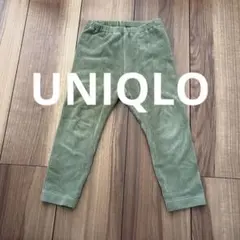 UNIQLO BABY コーデュロイパンツ 90cm