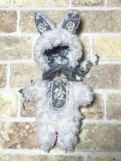 オビツ11 ねんどろいど アウトフィット 白×淡青