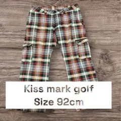 キスマーク　ゴルフ　ウエスト92cm Kiss mark golfのサムネイル