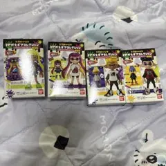 【復刻版】スプラトゥーン2 きせかえギアコレクション