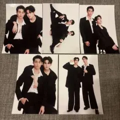【forcebook】gmmtv オンラインくじ 写真セット forcebook】gmmtv オンラインくじ 写真 - メルカリ