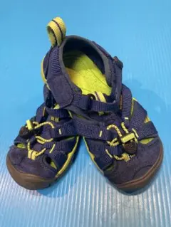 ＊KEEN／キーン サンダル スポーツサンダル 17cm 水陸両用シューズ