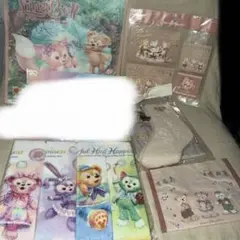 ダッフィー&フレンズ キャラクターグッズ