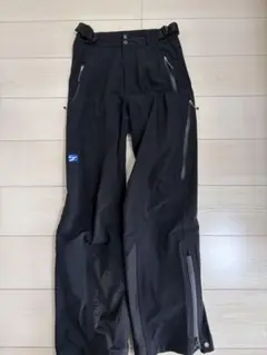 ファイントラック エバーブレス グライドビブ パンツ スノーボード ウェア 黒 ファイントラック エバーブレス グライドビブ パンツ スノーボード