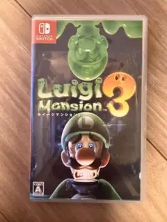 Luigi Mansion 3 (ルイージマンション3)