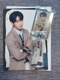 ENHYPEN(ソヌ)セガ一番くじCDF賞セット