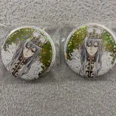 アイドリッシュセブン Re:vale 千 5周年 キラキラ缶バッジ セット