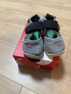 Nike Rift 7c 13センチ グレー