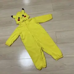 ピカチュウ　カバーオール