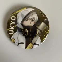 Dr.STONE ドクターストーン 缶バッジ 西園寺羽京