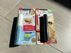 ヒロインメイク マスカラ&マスカラリムーバー ①