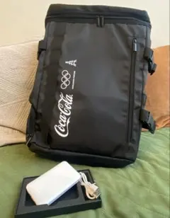 【希少】Parisオリンピック限定品　保冷スペース付きリュック