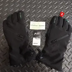 ⭐*︎様 HEAD　グローブ　M　ブラック　スキー　ボード　雪山　登山　防寒　防