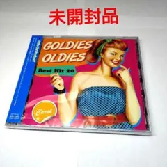 GOLDIES OLDIES Best Hit 20 CD