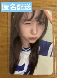 Hearts2Hearts FOCUS minirecord トレカ イェオン