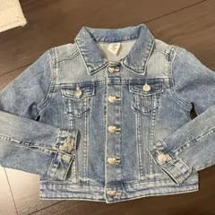 H&M ハートが可愛いジージャン　kids