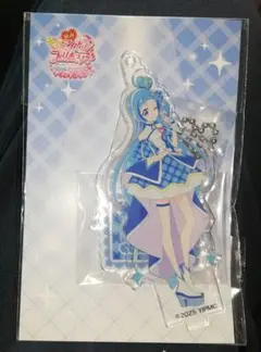 ランドマークタワー限定　キミとアイドルプリキュア　キュアウインク