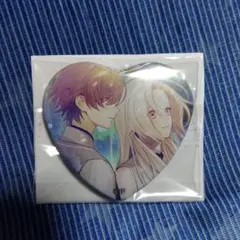 あんスタ とるパカ vol.7 ハート缶バッジ 高峯翠 - メルカリ