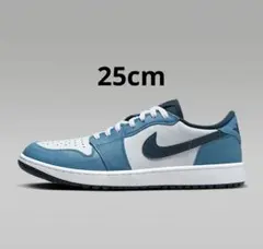 NIKE AIR JORDAN 1 LOW GOLF エーゲストーム 25