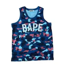 2026年最新】A BATHING APE メンズ タンクトップ・ノースリーブ