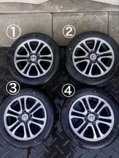 2026年最新】n-box純正ホイール 14インチの人気アイテム - メルカリ