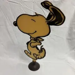 スヌーピー　インテリア　置物