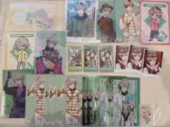 皆木綴 三好一成 グッズセット