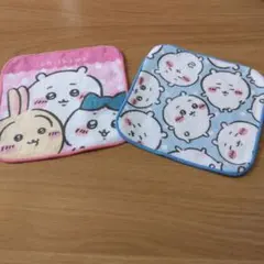 ちいかわ タオルセット 2枚組
