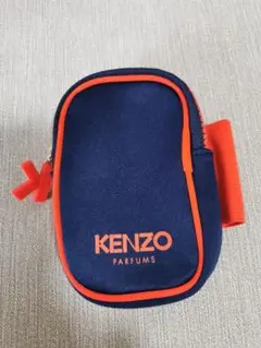 新品未使用 KENZO PARFUMS アームバンド付き ミニポーチのサムネイル