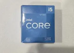 Core i5-12400F CPU 本体