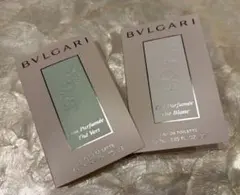 BVLGARI 香水 サンプルセットのサムネイル