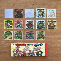 ビックリマンシール