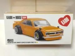 2026年最新】京商 1/64 ニッサン スカイライン GT-R KPGC10 の人気