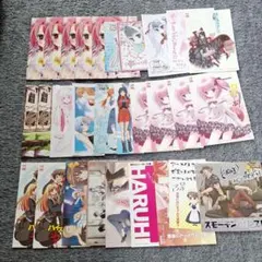 角川漫画　ポストカード　29枚セット