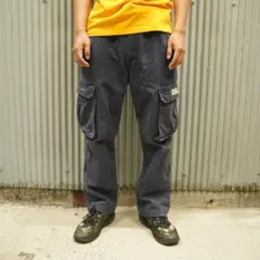 【夏来たれりSALE】 90s~00s POLO JEANS カーゴパンツのサムネイル