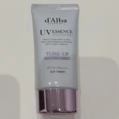 d'Alba トーンアップサンクリームのサムネイル
