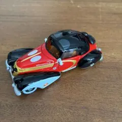 トミカ ディズニー ドリームスター ミッキーマウス