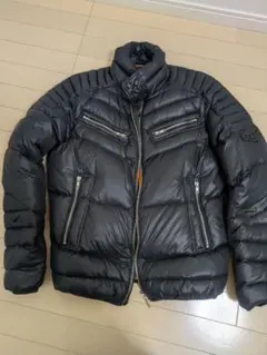 ディーゼル ダウンジャケット