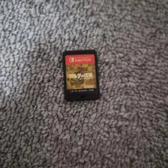 Nintendo Switch ゼルダの伝説 ブレス オブ ザ ワイルド