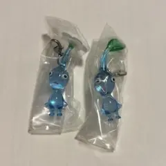 青ピクミン　めじるしアクセサリー