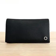 BVLGARI ブルガリ 長財布 2つ折り財布 ブラックのサムネイル