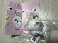 ちいかわ　くら寿司 びっくらポン フィギュア モモンガ