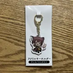 ヴァル/シャオロン　アクキー