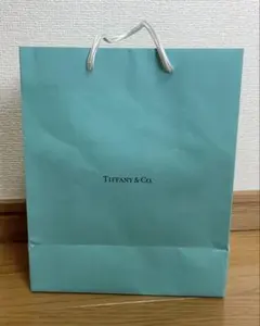 Tiffany & Co. ショップ袋 空箱 セット - メルカリ
