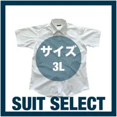 SUIT SELECT メンズ　シャツ　半袖シャツ　ファッション　トップス