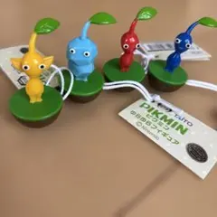 PIKMIN ゆらゆらフィギュア 4種セットのサムネイル