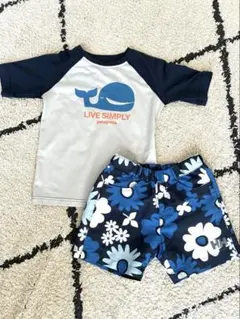 Patagonia HELLYHANSEN ラッシュガード　水着　スイムウェア