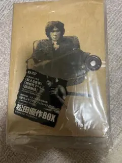 松田優作 DVDセット THE優作BOX 邦画名作集 - メルカリ