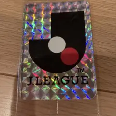 【新品】Jリーグ サッカーワードガイド② ホログラムシール