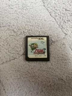 ゼルダの伝説 夢幻の砂時計